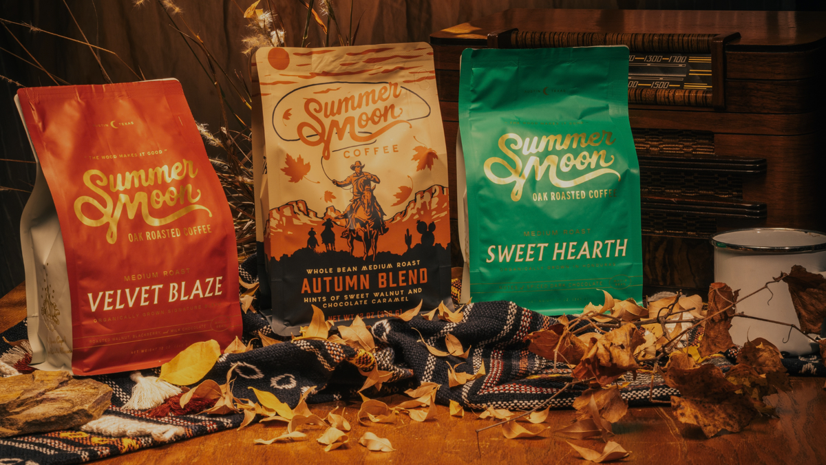 Summer Moon Coffee