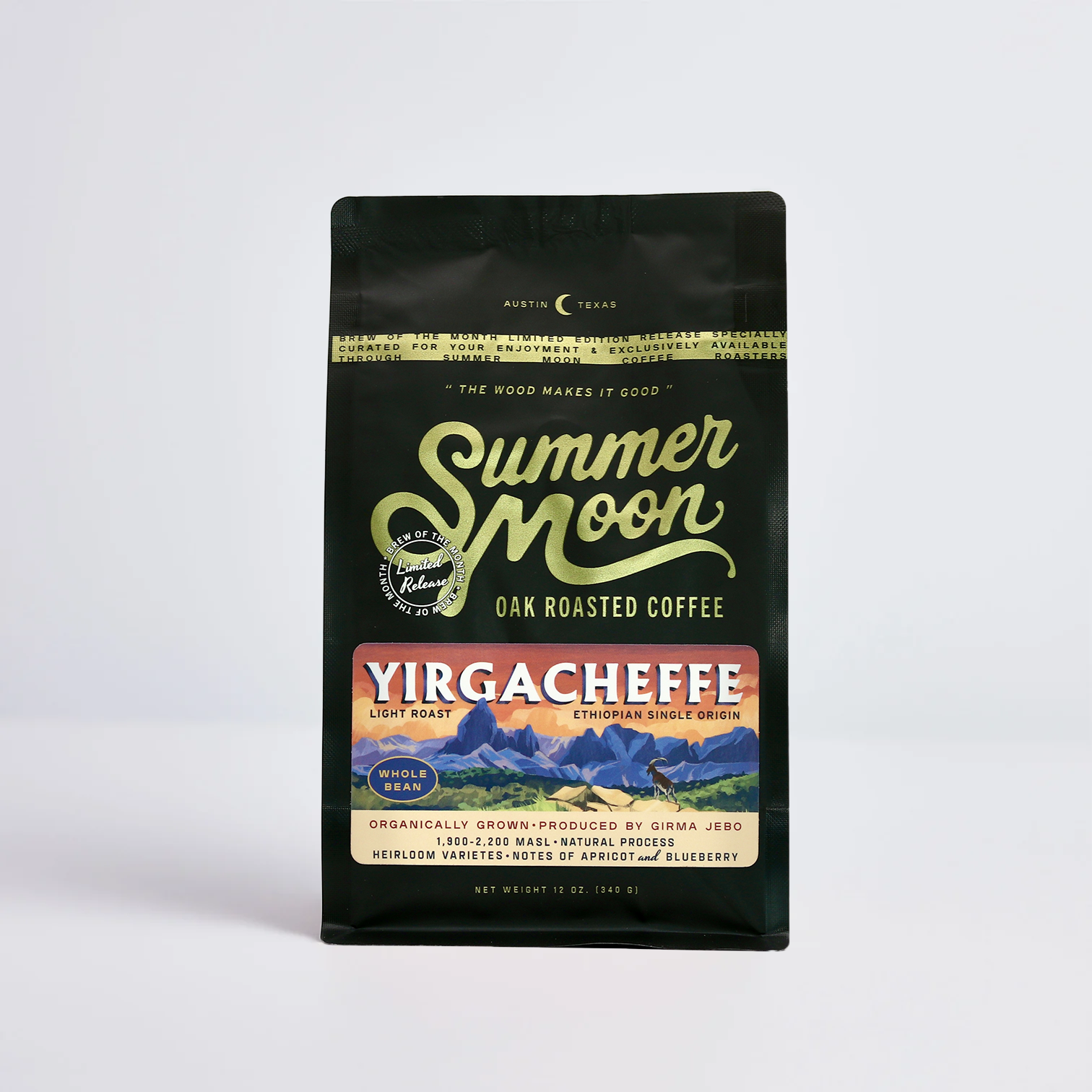Yirgacheffe
