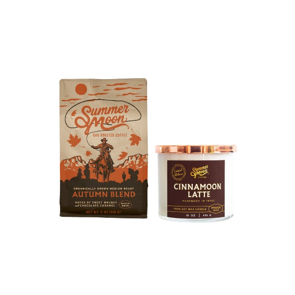 Autumn Glow Set