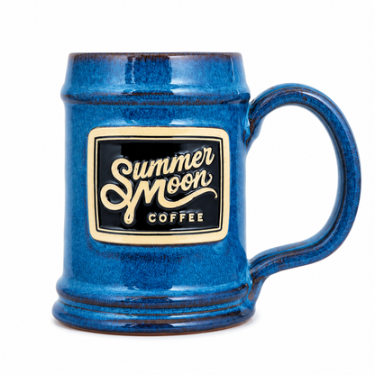 Summer Moon Coffee Tankard