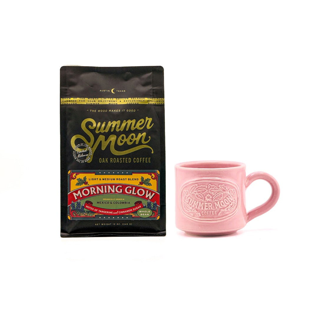 Morning Glow Daily Cup Set