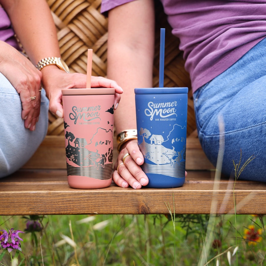 Hill Country Nights Tumbler