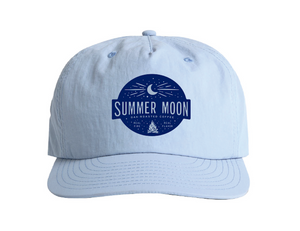 Real Fire Surf Cap - Powder