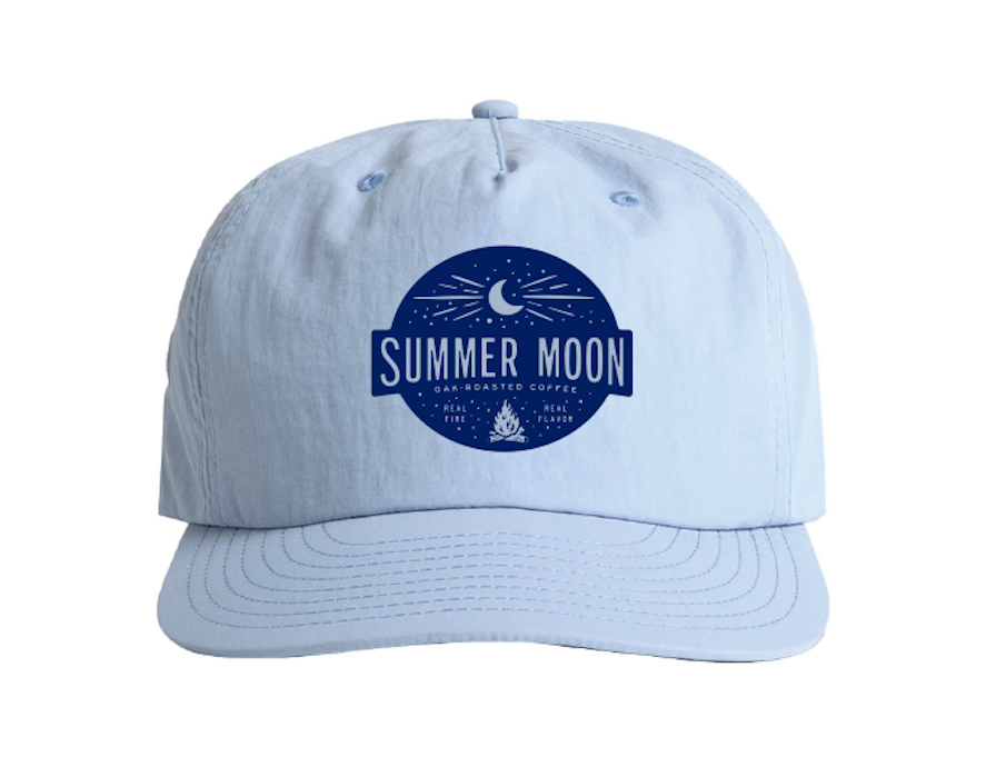 Real Fire Surf Cap - Powder