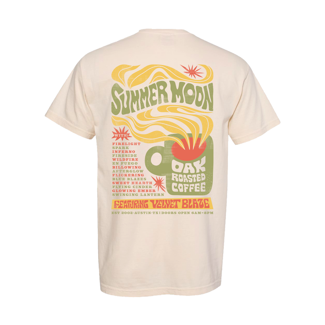 Ivory Concert Tee