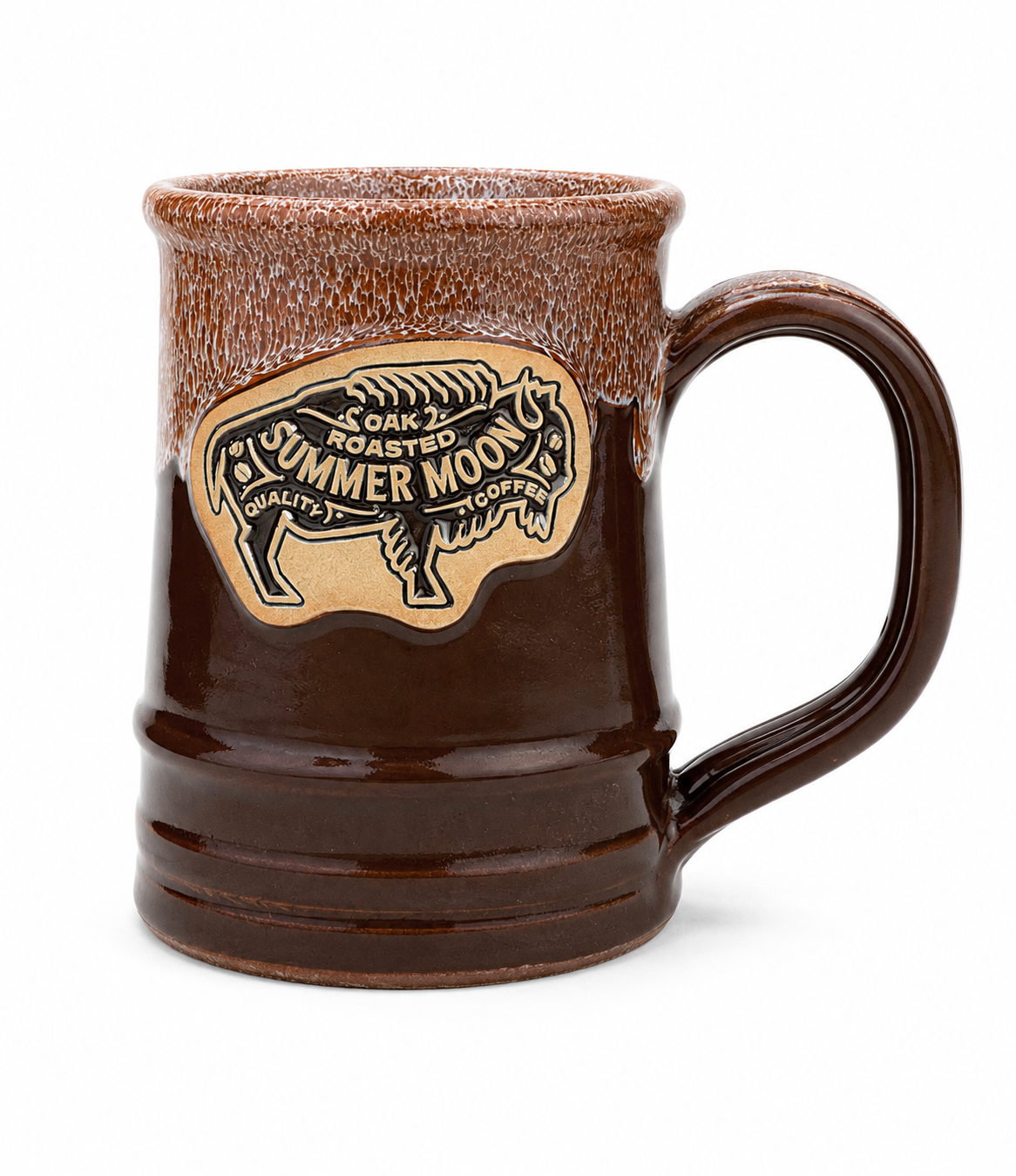 Wild Bison Tankard