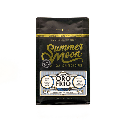 Oro Frío Cold Brew