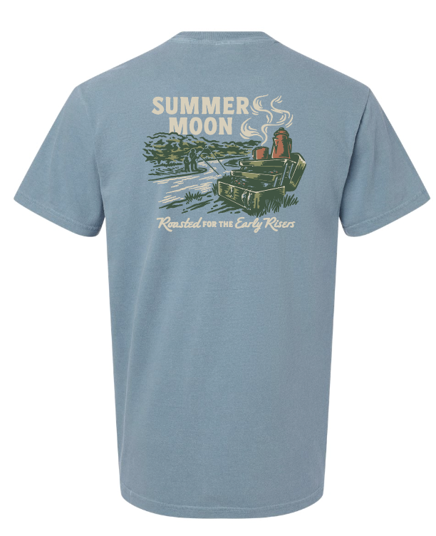 Early Risers Tee