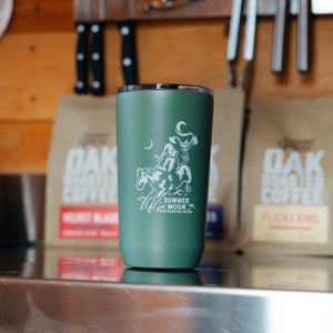 Brewed for Adventure Tumbler