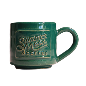 Peacock Mug