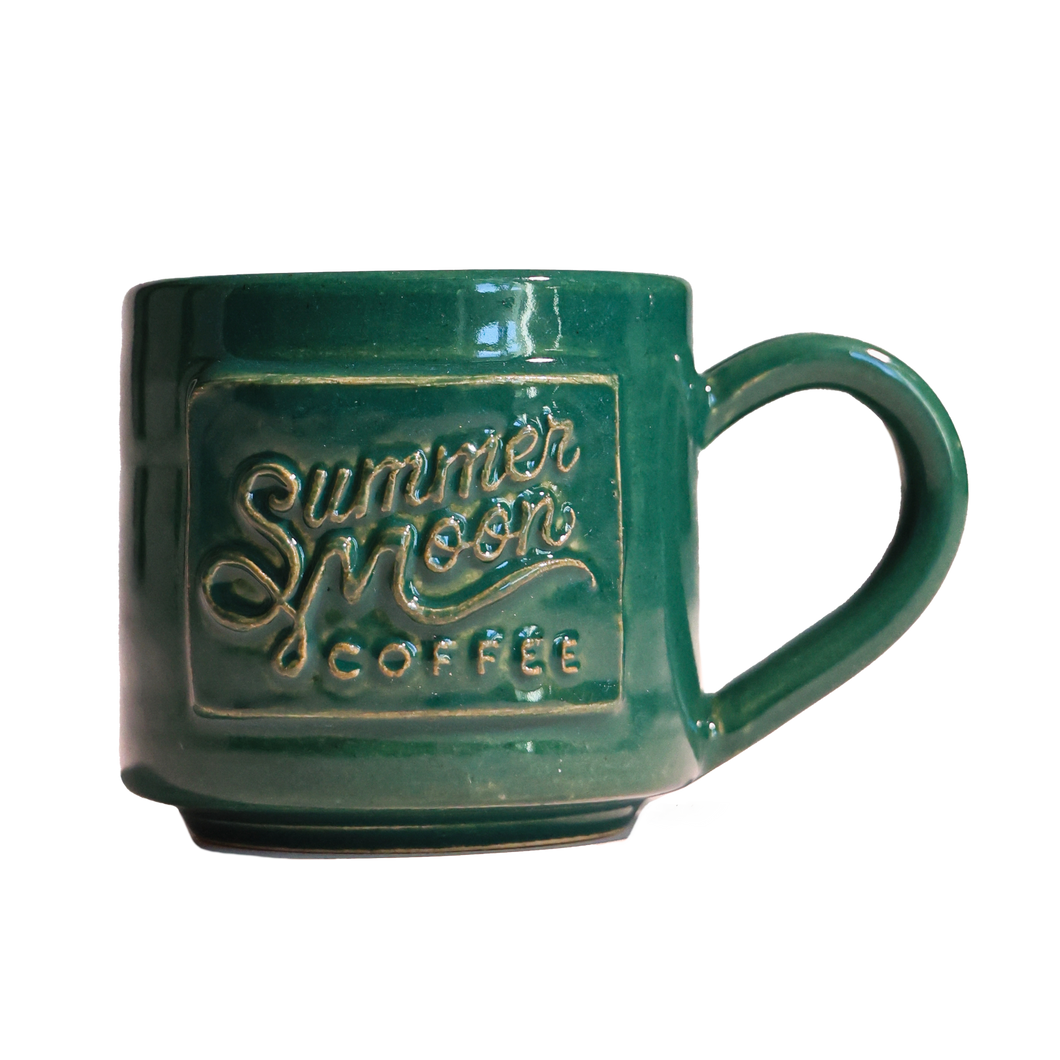 Peacock Mug