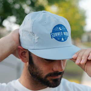 Real Fire Surf Cap - Powder
