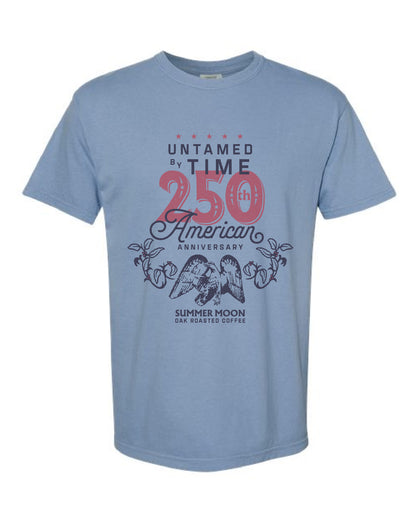 Untamed by Time Tee