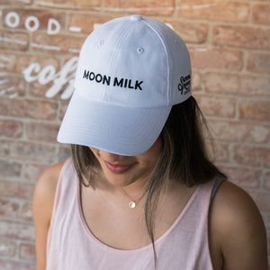 "Moon Milk" Hat
