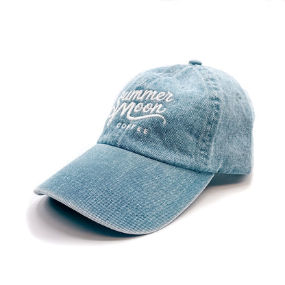 Denim Dad Hat