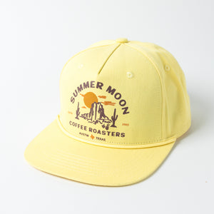 Yellow Headed West Hat