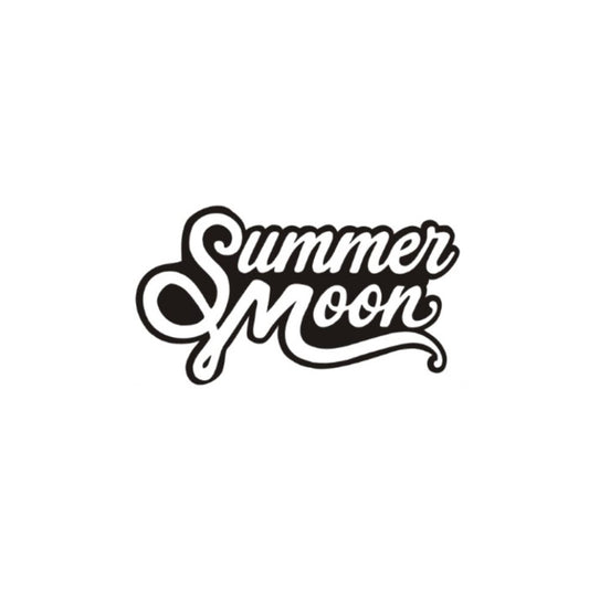 Script Logo Enamel Pin